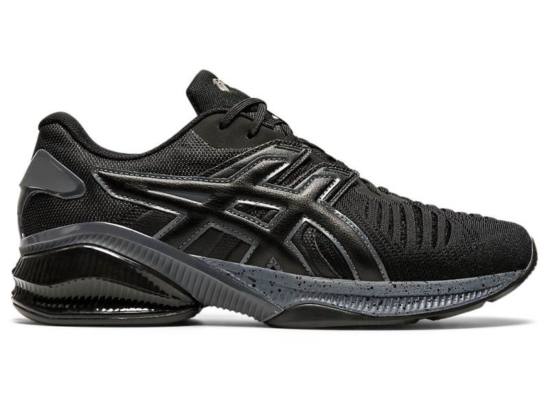 Pánské Tenisky Asics GEL-QUANTUM INFINITY JIN Černé 96048TUNH